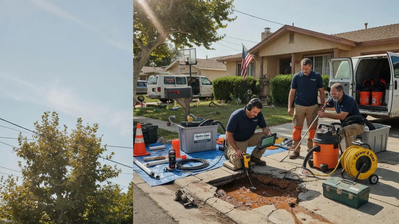 Slab Leak Repair in Granada Hills, CA near me